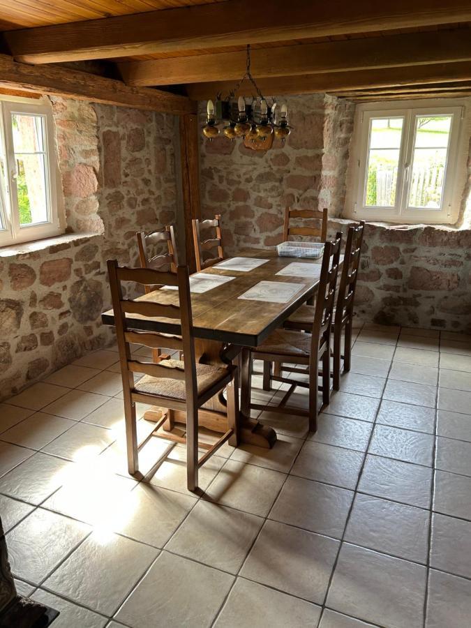 La Maison Dans Les Pres เลบารอช ภายนอก รูปภาพ