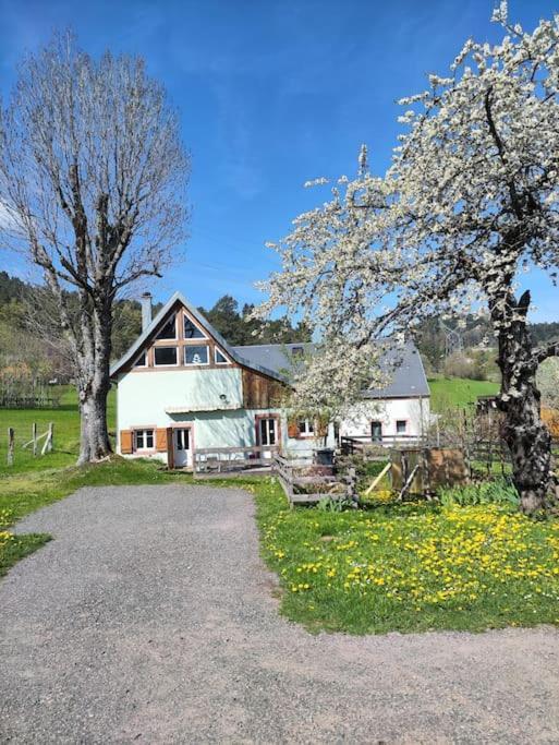 La Maison Dans Les Pres เลบารอช ภายนอก รูปภาพ